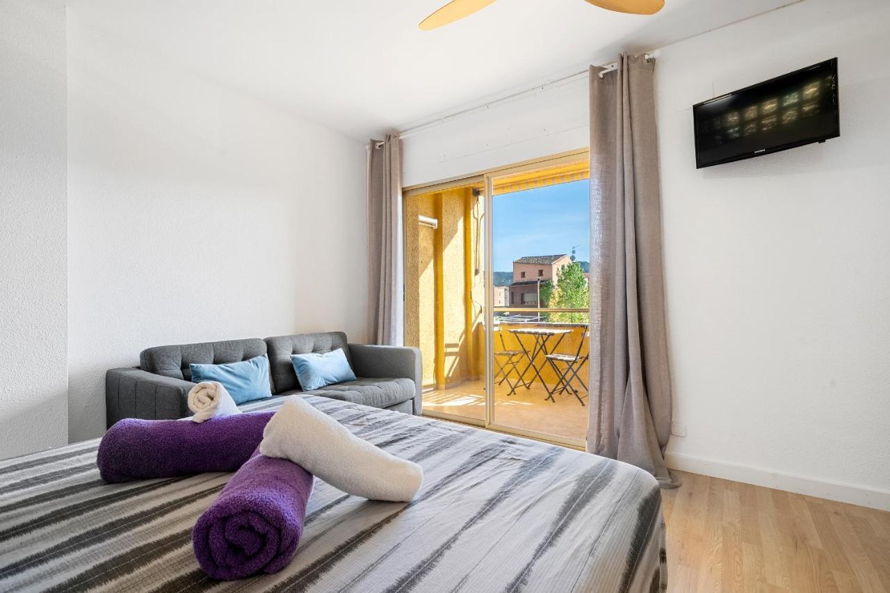 Hauzify I Apartament Casals Santa Cristina d'Aro Zewnętrze zdjęcie