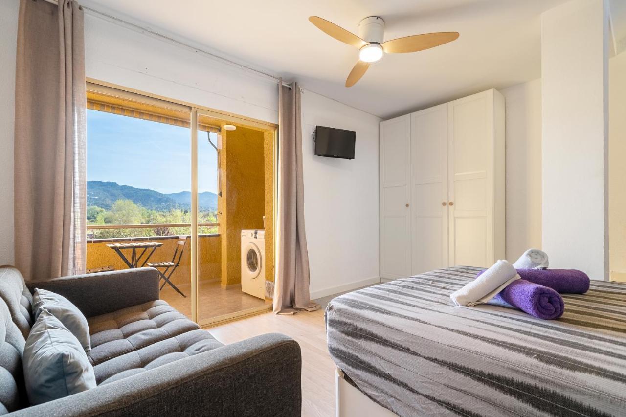Hauzify I Apartament Casals Santa Cristina d'Aro Zewnętrze zdjęcie