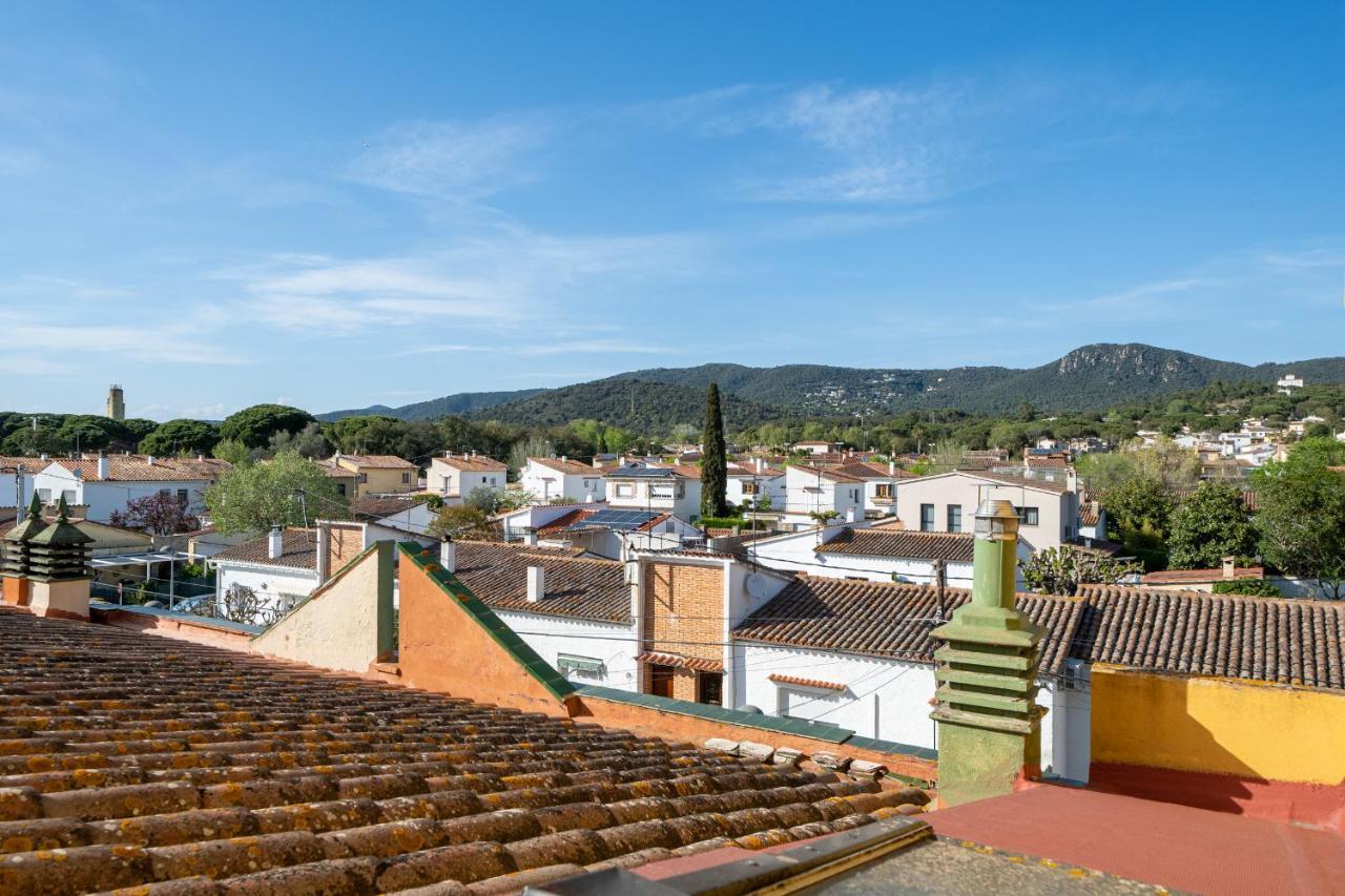 Hauzify I Apartament Casals Santa Cristina d'Aro Zewnętrze zdjęcie