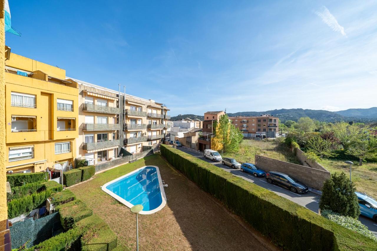 Hauzify I Apartament Casals Santa Cristina d'Aro Zewnętrze zdjęcie