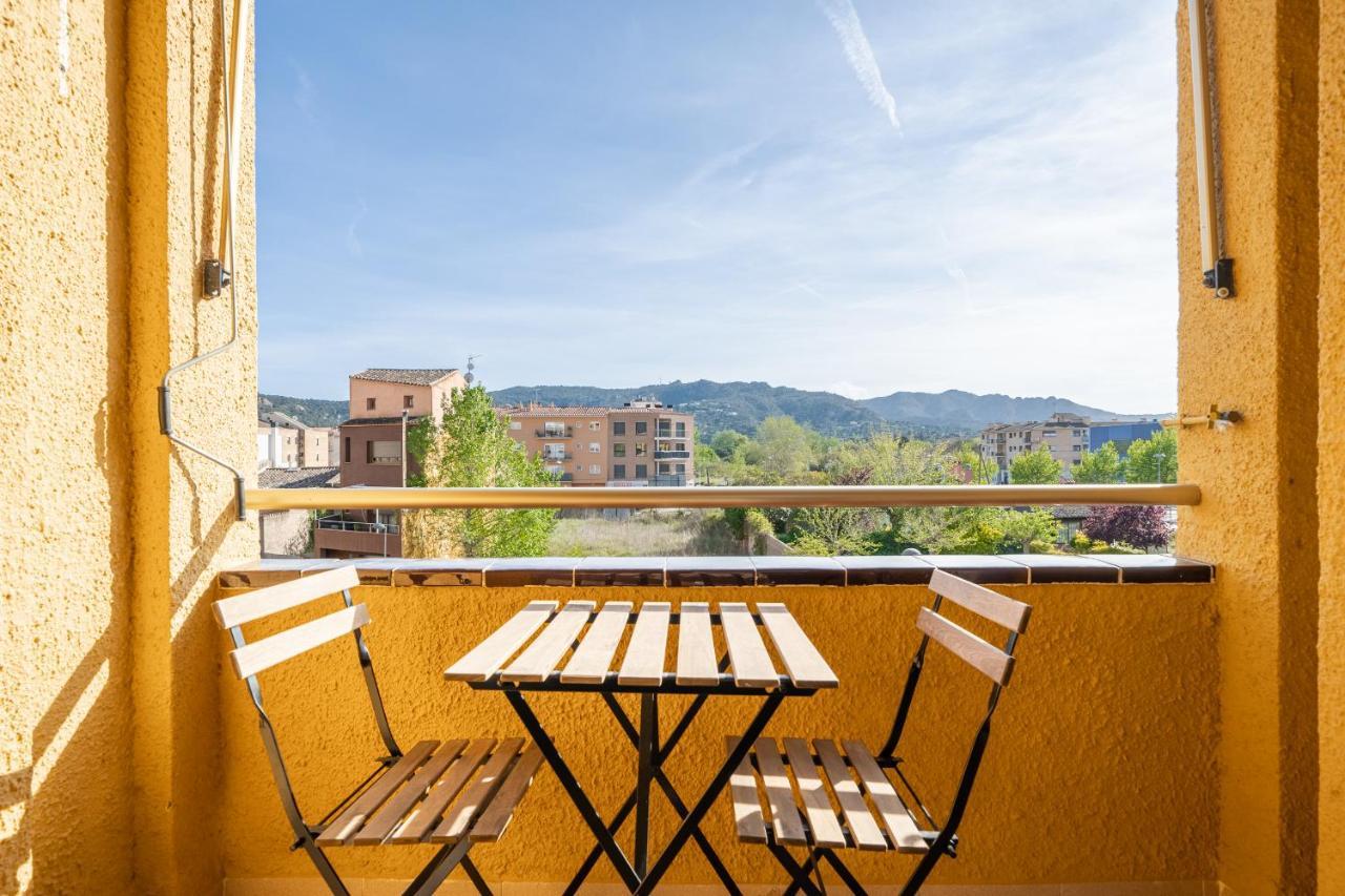 Hauzify I Apartament Casals Santa Cristina d'Aro Zewnętrze zdjęcie