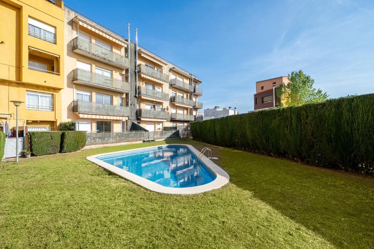 Hauzify I Apartament Casals Santa Cristina d'Aro Zewnętrze zdjęcie